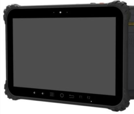 IP67 Waterproof 4G NFC Rugged 10 Inch Tablet Qualcomm SDM632 Industrial