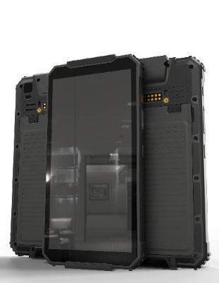 Dual SIM Dustproof 6'' Android 10 GMS IP68 Industrial PDA