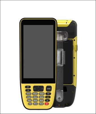 4G LTE Rugged Handheld Devices