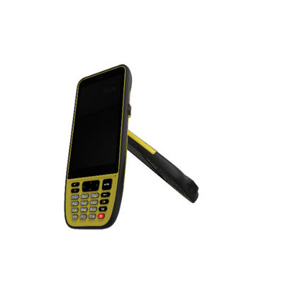 4G LTE Rugged Handheld Devices