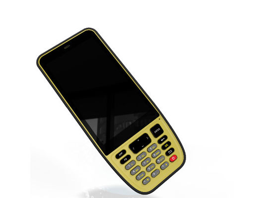 4G LTE Rugged Handheld Devices