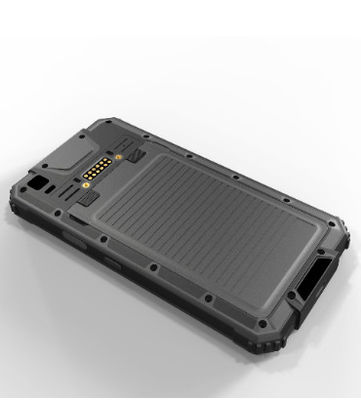 Διπλό SIM BT4.2 τραχύ αρρενωπό τηλέφωνο IP67 4GB 128GB με τη διπλή εφεδρεία