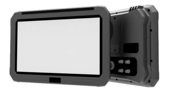 8000mAh μπαταρία 750 PC ταμπλετών οχημάτων ψειρών 32GB με την επίδειξη ΔΙΕΘΝΏΝ ΕΙΔΗΣΕΟΓΡΑΦΙΚΏΝ ΠΡΑΚΤΟΡΕΊΩΝ