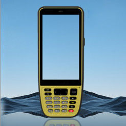 Τύπος Γ 4G BT4.2 βιομηχανικό φορητό τελικό PDA IP67