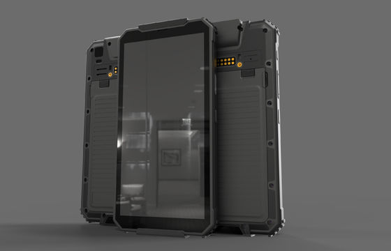 Αρρενωπό έξυπνο τραχύ τηλέφωνο IP67 10GMS 5GHz με την κεραία μπαλωμάτων