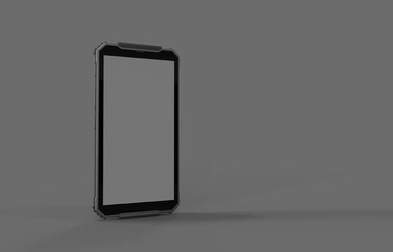 4G 5M μπαταρία βιομηχανικό PDA καμερών 5000mAh με την πολυ επίδειξη αφής